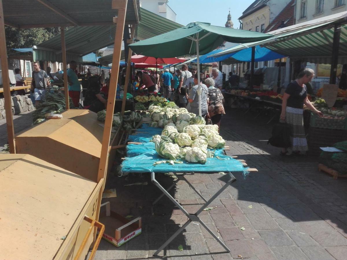Centrum Apartman Kukucinova6 Kosice Luaran gambar
